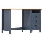 Bureau Massief Hout | OP = OP | Kinderkamer Bureau!, Ophalen of Verzenden, Nieuw, Bureau