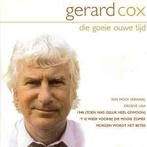 cd - Gerard Cox - Die Goeie Ouwe Tijd, Zo goed als nieuw, Verzenden