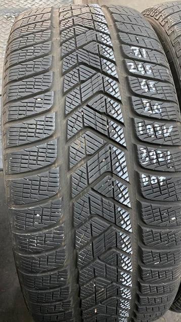 245/45/20 103V PIRELLI SCORPION WINTER 7,1mm profiel beschikbaar voor biedingen