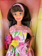 Mattel - Barbiepop Spring Petals – Avon Exclusive – Brunette