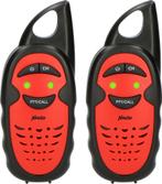 Alecto FR-05RD Walkietalkie voor kinderen - tot 3 km bereik, Verzenden, Nieuw
