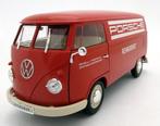 Volkswagen T1 Porsche Renndienst 1963 - 1:18 - Modelauto -, Hobby en Vrije tijd, Modelauto's | 1:5 tot 1:12, Nieuw