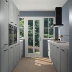 Beton Parelgrijs keuken Olympia 88921, Verzenden, Nieuw