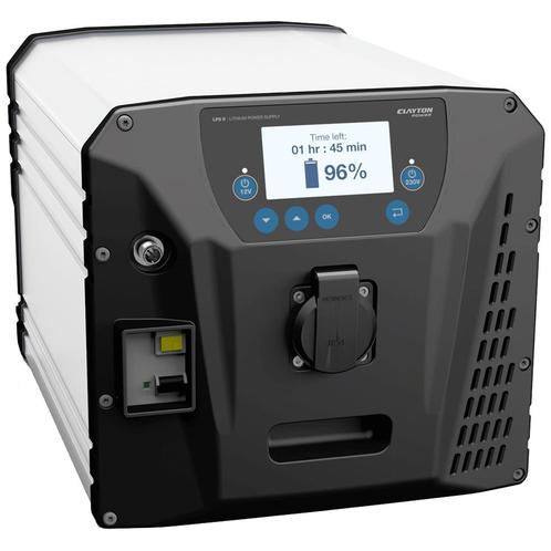 Clayton LPS ll 3000W/160Ah Power Supply, Auto-onderdelen, Verlichting, Nieuw, Ophalen of Verzenden