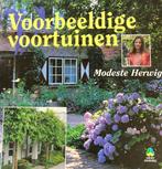 Voorbeeldige Voortuinen 9789021593159 Modeste Herwig, Boeken, Verzenden, Zo goed als nieuw, Modeste Herwig