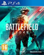 Battlefield 2042-Standaard (PlayStation 4) NIEUW, Spelcomputers en Games, Games | Sony PlayStation 4, Ophalen of Verzenden, Nieuw