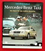Mercedes-Benz Taxi – Ein Stern für das mobile Gewerbe, Gelezen, Lutz-Ulrich Kubisch, Algemeen, Verzenden
