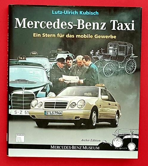Mercedes-Benz Taxi – Ein Stern für das mobile Gewerbe, Boeken, Auto's | Boeken, Algemeen, Gelezen, Verzenden
