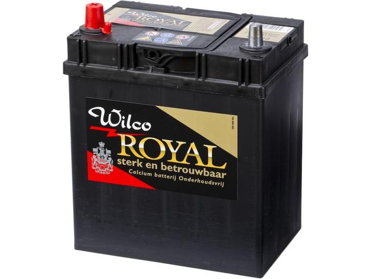 Wilco Royal accu 53522, Auto-onderdelen, Accu's en Toebehoren, Verzenden