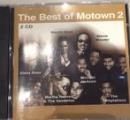 cd - Various - The Best Of Motown 2, Verzenden, Zo goed als nieuw