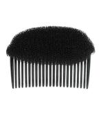 Haarspeld Haarkam Elastiek Volume Staart Zwart, Sieraden, Tassen en Uiterlijk, Uiterlijk | Haarverzorging, Verzenden, Nieuw