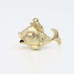 Zonder minimumprijs - Hanger - 14 karaat Geel goud - / Bedel