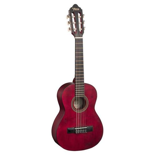 Valencia VC201TWR klassieke gitaar 1/4, sitka sparren top,, Muziek en Instrumenten, Snaarinstrumenten | Gitaren | Akoestisch, Nieuw