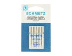 Schmetz Universeel 5 Naalden 90-14, Ophalen of Verzenden, Nieuw, Breien of Haken, Wol of Garen