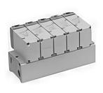 SMC Verdeelstuk Voor 3-Weg Kleppen Rc1/4 -, Verzenden, Nieuw