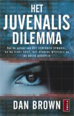 Het Juvenalis dilemma 9789021008950 Dan Brown, Boeken, Verzenden, Zo goed als nieuw, Dan Brown