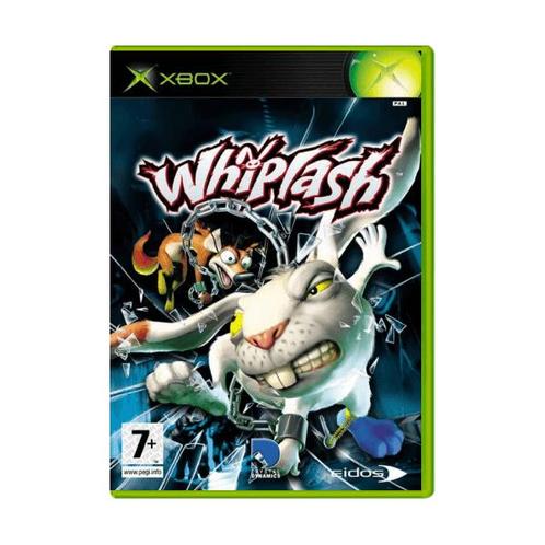 Whiplash (Frans), Spelcomputers en Games, Games | Xbox Original, Verzenden