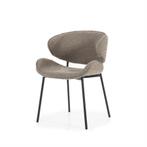 Stoel Tess | Bruin Spark, Huis en Inrichting, Stoelen, Ophalen of Verzenden, Nieuw