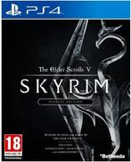 The Elder Scrolls V: Skyrim Special Edition (Remastered) PS4, Spelcomputers en Games, Vanaf 12 jaar, Ophalen of Verzenden, 1 speler