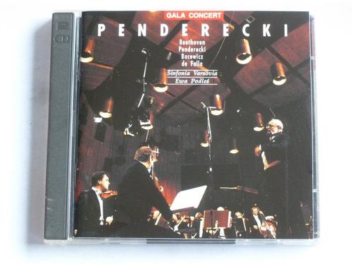 Beethoven Penderecki - Sinfonia Varsovia, Ewa Podles (2 CD), Cd's en Dvd's, Cd's | Klassiek, Verzenden
