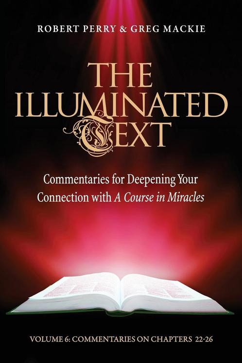 The Illuminated Text Volume 6 - Robert Perry - 9781886602373, Boeken, Esoterie en Spiritualiteit, Verzenden