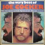 LP gebruikt - Joe Cocker - The Very Best Of Joe Cocker, Cd's en Dvd's, Verzenden, Zo goed als nieuw