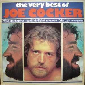 LP gebruikt - Joe Cocker - The Very Best Of Joe Cocker, Cd's en Dvd's, Vinyl | Rock, Zo goed als nieuw, Verzenden