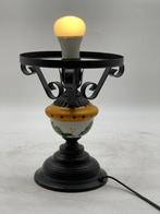 Tafellamp - Vintage tafellamp uit de jaren 70 gemaakt van