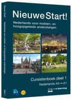 9789055171422 Nieuwe Start! Nederlands voor midden- en ho..., Boeken, Verzenden, Zo goed als nieuw, Ncb