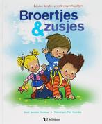 Broertjes & zusjes 9789045411194 J. Verdouw, Boeken, Verzenden, Gelezen, J. Verdouw