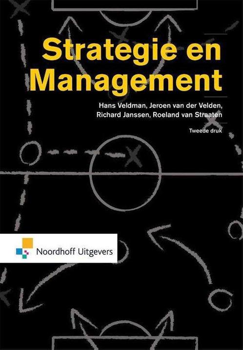 9789001834197 Strategie en management | Tweedehands, Boeken, Economie, Management en Marketing, Zo goed als nieuw, Verzenden