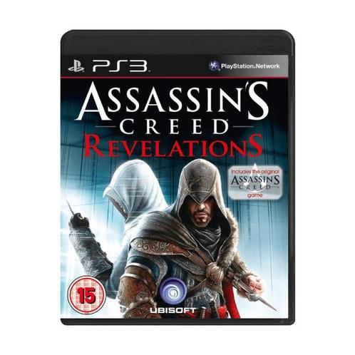 Assassins Creed Revelations - Special Edition, Spelcomputers en Games, Games | Sony PlayStation 3, Verzenden