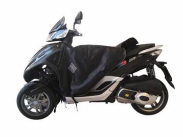 Beenkleed thermoscud Piaggio MP3 yourban tucano t085-n beschikbaar voor biedingen