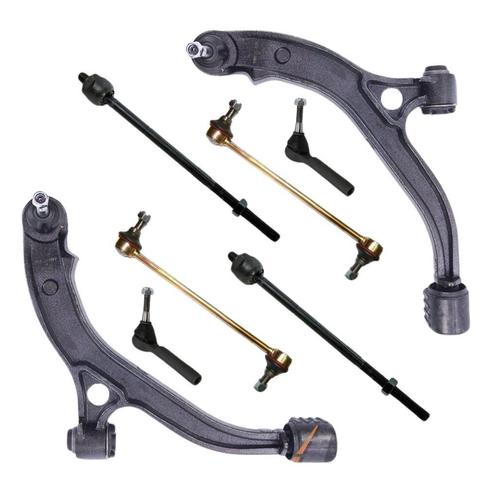 Draagarmset draagarmen CHRYSLER Voyager IV 4 Dodge Caravan N, Auto-onderdelen, Ophanging en Onderstel, Nieuw, Chrysler, Dodge