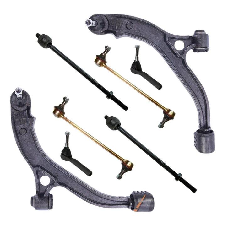 Draagarmset draagarmen CHRYSLER Voyager IV 4 Dodge Caravan N, Auto-onderdelen, Ophanging en Onderstel, Nieuw, Chrysler, Dodge