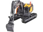 Dickie Toys RC Volvo Graafmachine - Vanaf 3 jaar - Licht en, Verzenden, Zo goed als nieuw