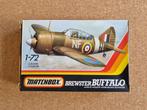 Matchbox PK-24 Brewster Buffalo 1:72 NL Decals, Verzenden, Nieuw