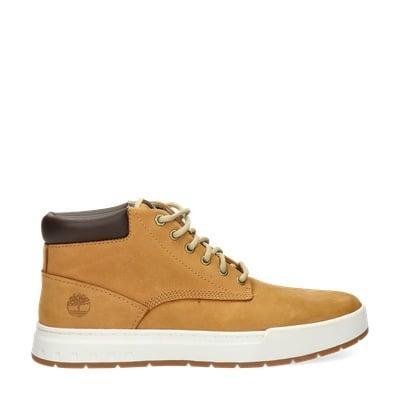 Timberland Maple Grove Chukka hoge sneakers voor heren, Kleding | Heren, Schoenen, Sneakers of Gympen, Nieuw, Verzenden