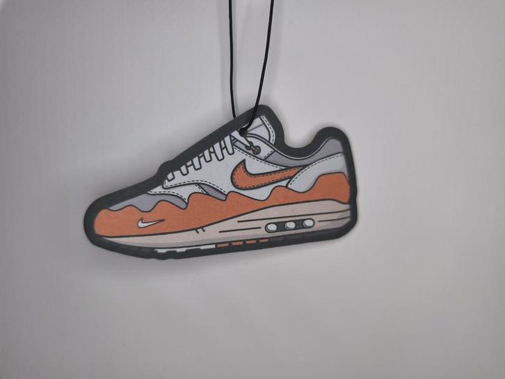 Air Max 1 Luchtverfrisser – Patta Monarch, Kleding | Heren, Schoenen, Sneakers of Gympen, Blauw, Nieuw, Verzenden