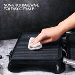 Tosti apparaat - Tosti ijzer - Contactgrill - Grill apparaat, Verzenden, Nieuw