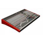 Allen & Heath ZED 428 recording- en PA-mixer met USB, Muziek en Instrumenten, Mengpanelen, Nieuw, Verzenden
