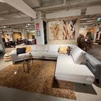 Hoekbank Linoza Met Trapeze element - Pronto Wonen, Huis en Inrichting, Banken | Bankstellen, Hoekbank, Nieuw, Ophalen of Verzenden