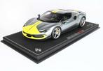BBR 1:18 - Model sportwagen - Ferrari 296 GTS Assetto, Hobby en Vrije tijd, Modelauto's | 1:5 tot 1:12, Nieuw