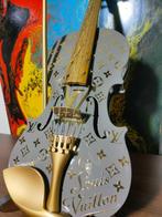 fp pop art - Louis vuitton violon gris Genardo full laque