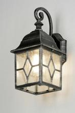 Vintage buitenlantaarn in, Huis en Inrichting, Lampen | Wandlampen, Verzenden, Nieuw