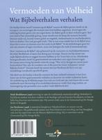 Vermoeden van volheid 9789089720771 Niek Werkhoven, Verzenden, Gelezen, Niek Werkhoven