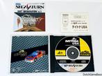Sega Saturn - Daytona USA + Reg. Card - Japan, Spelcomputers en Games, Verzenden, Gebruikt