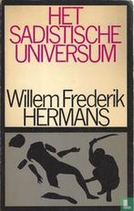 Hermans, Willem Frederik - Het sadistische universum - 1964, Boeken, Essays, Columns en Interviews, Verzenden, Zo goed als nieuw