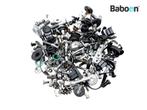 Bouten en Moeren Ducati Multistrada 620 2005-2006, Verzenden, Gebruikt