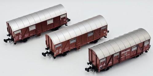 Minitrix, Roco N - 3239 (Minitrix), 25445 (Roco) -, Hobby en Vrije tijd, Modeltreinen | N-Spoor